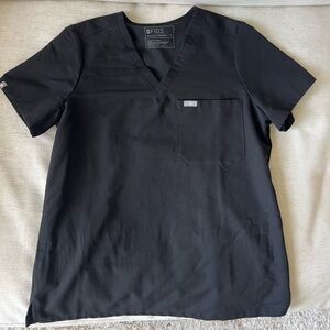 Figs Catarina One Pocket Scrub Top